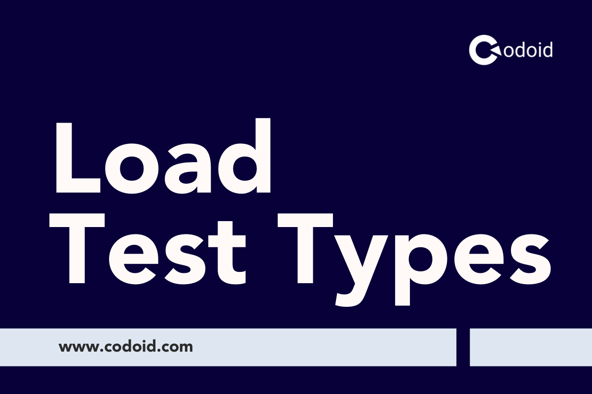 Common Load Test Types
