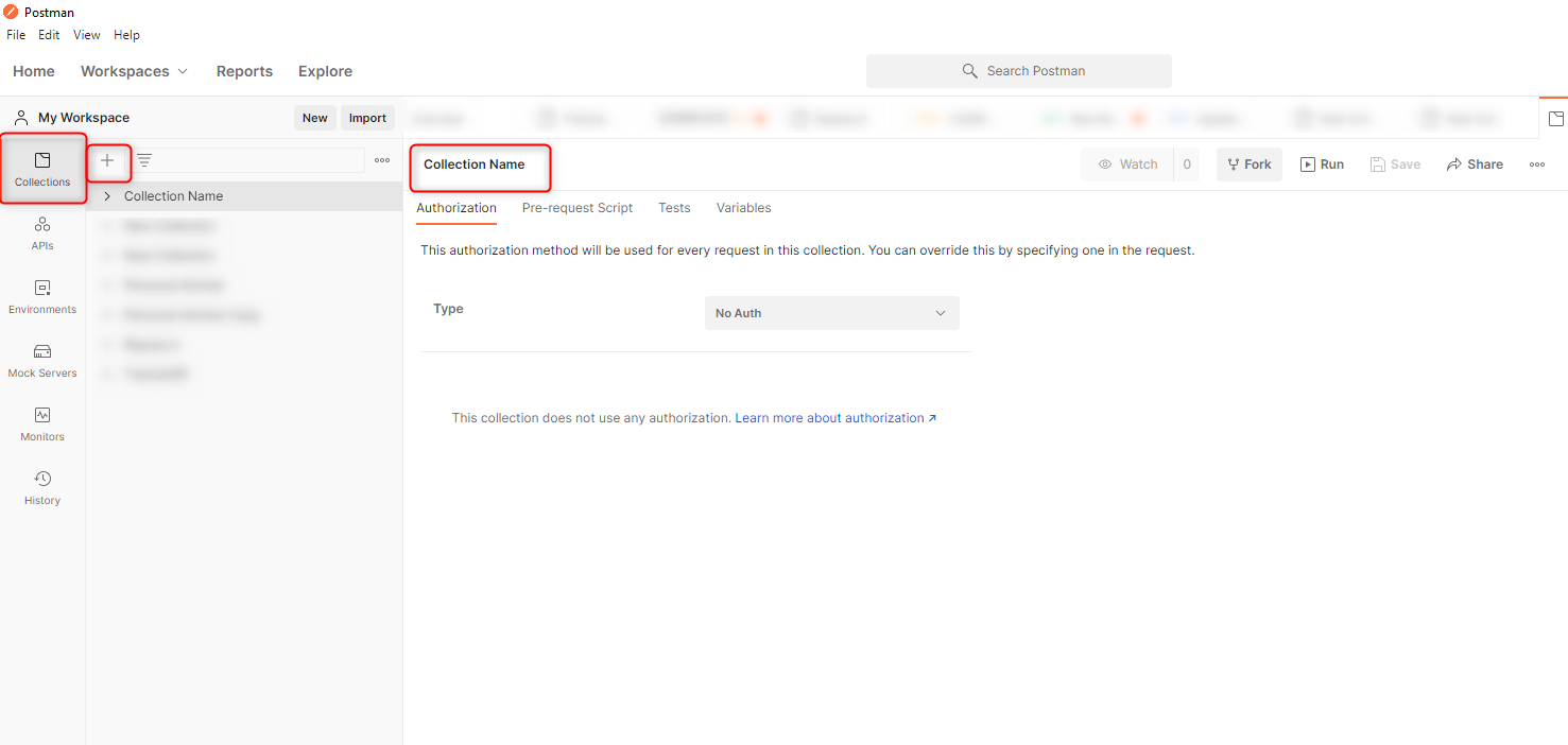 Creating Collections in Rest API testing using Postman Creating Collections in Rest API testing using Postman