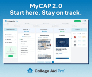 Explore MyCAP 2.0's College Search Engine: Find Your Best College Matches with One Click 4 mycap 2.0 college search engine, college school selection, college list build