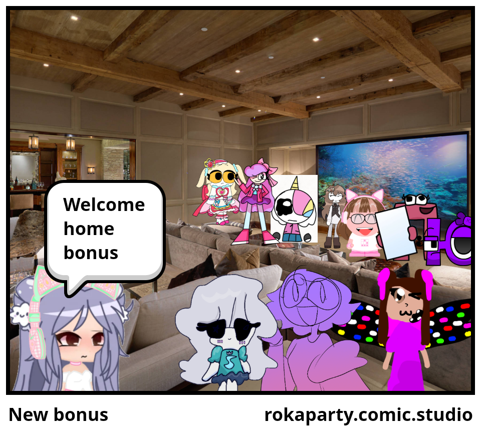 New bonus 