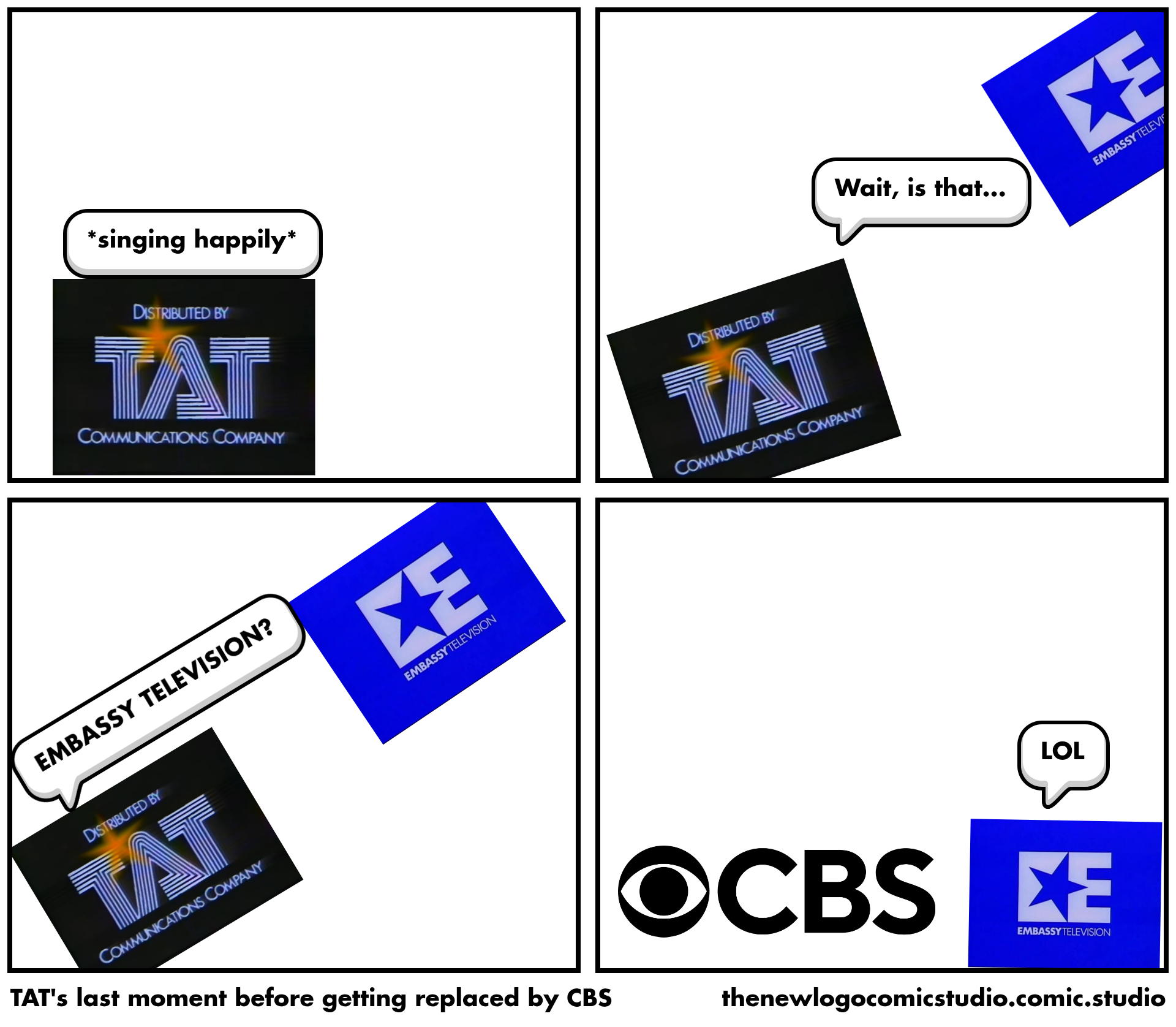 TAT's last moment before getting replaced by CBS