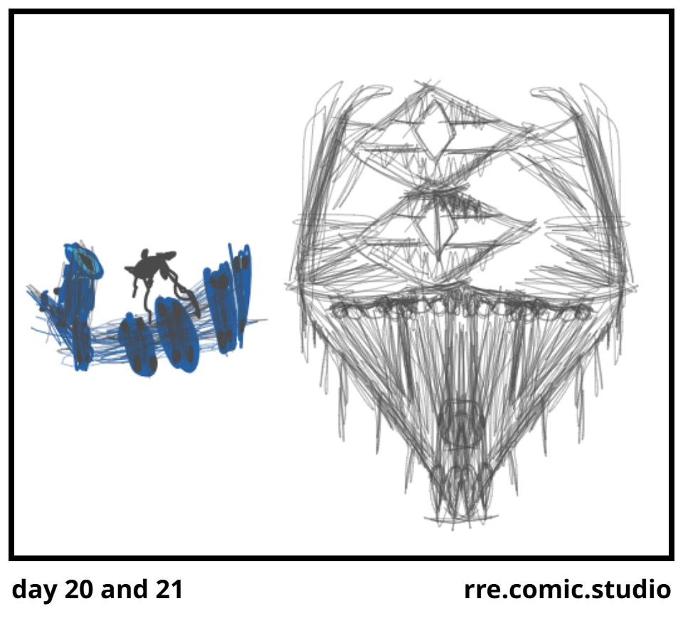 day 20 and 21