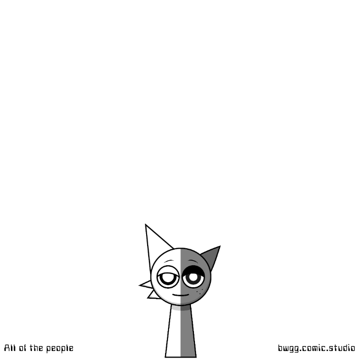 All of the people