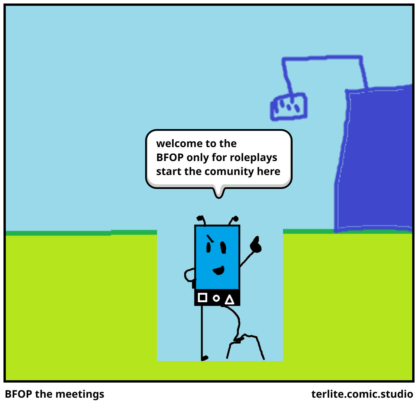 BFOP the meetings