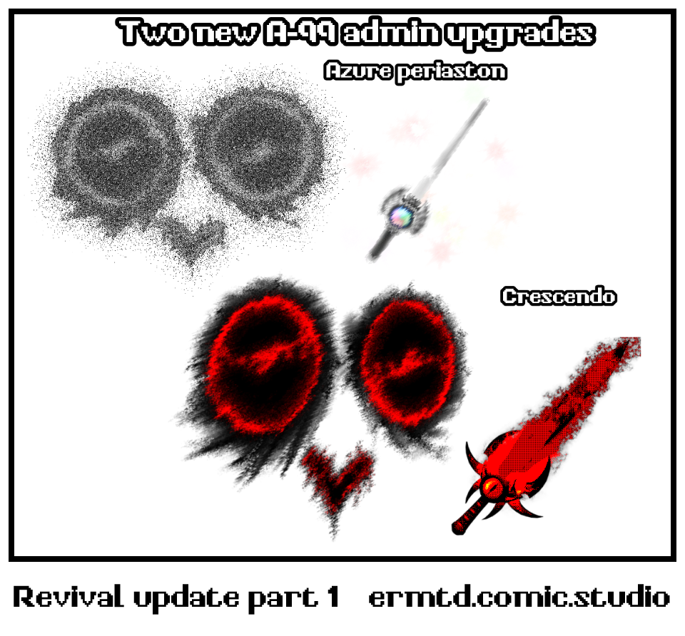Revival update part 1