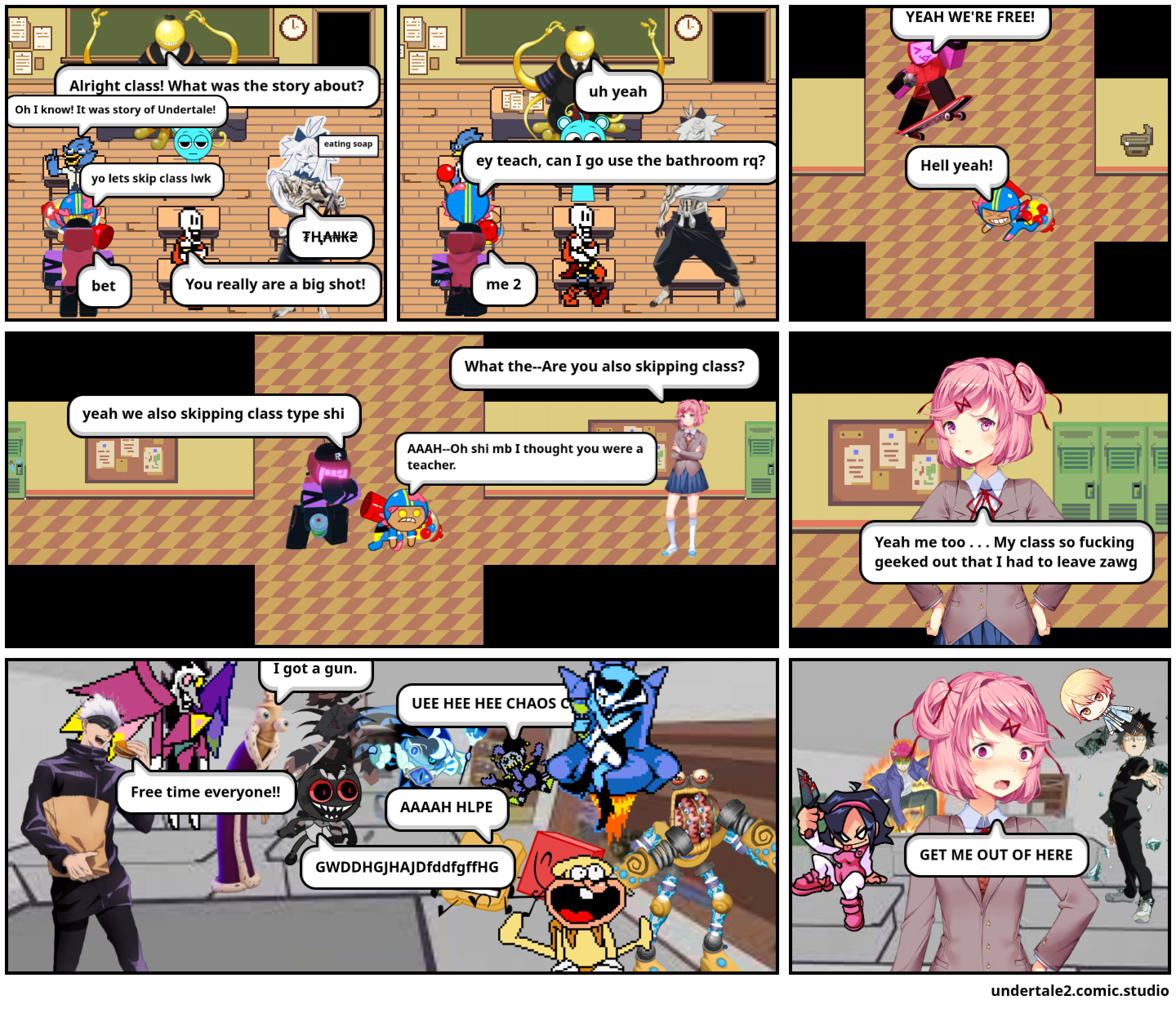 Comic