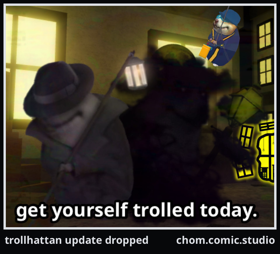 trollhattan update dropped