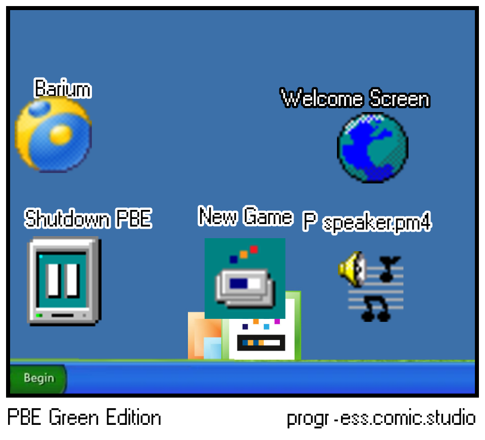 PBE Green Edition