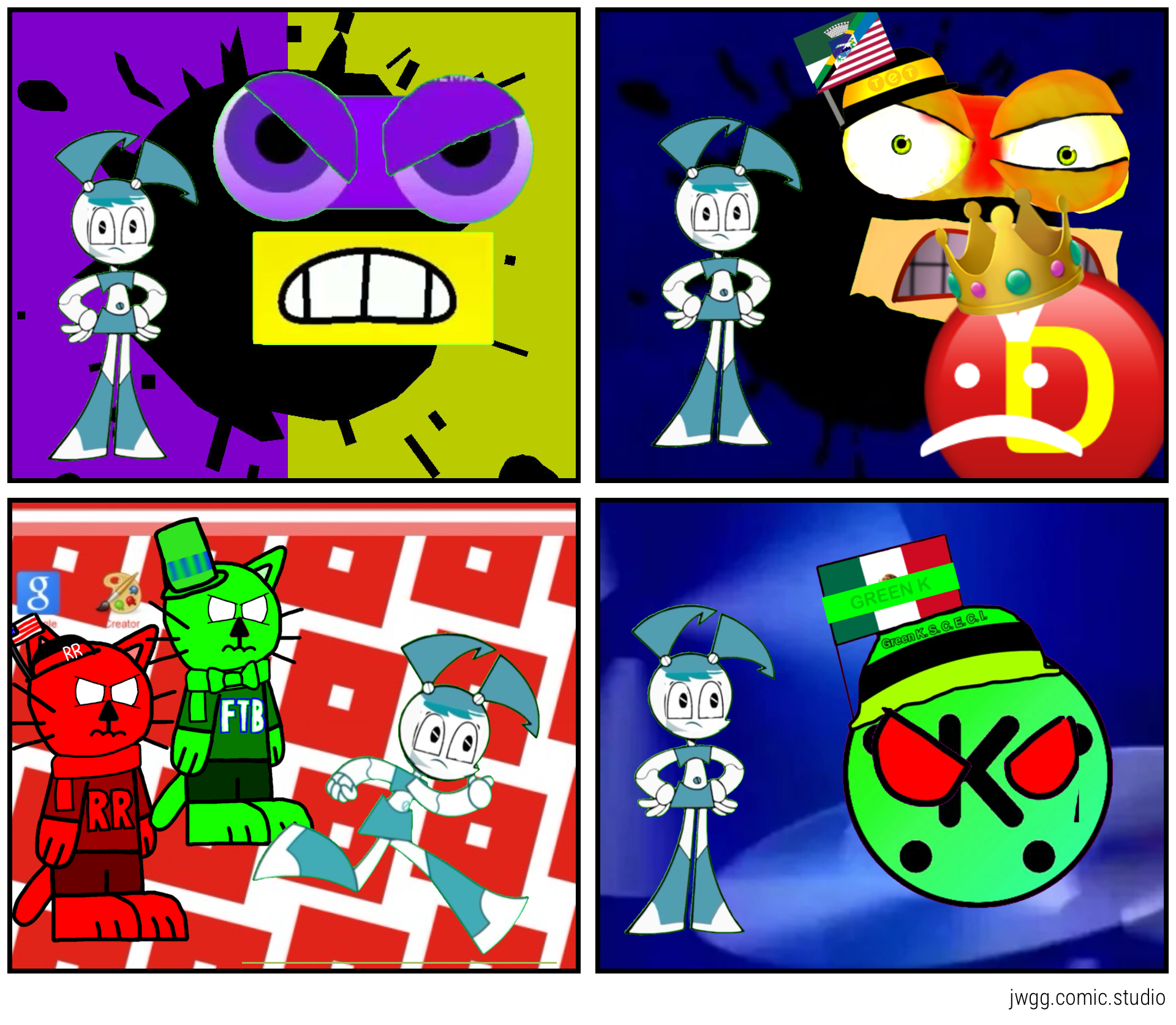 Comic