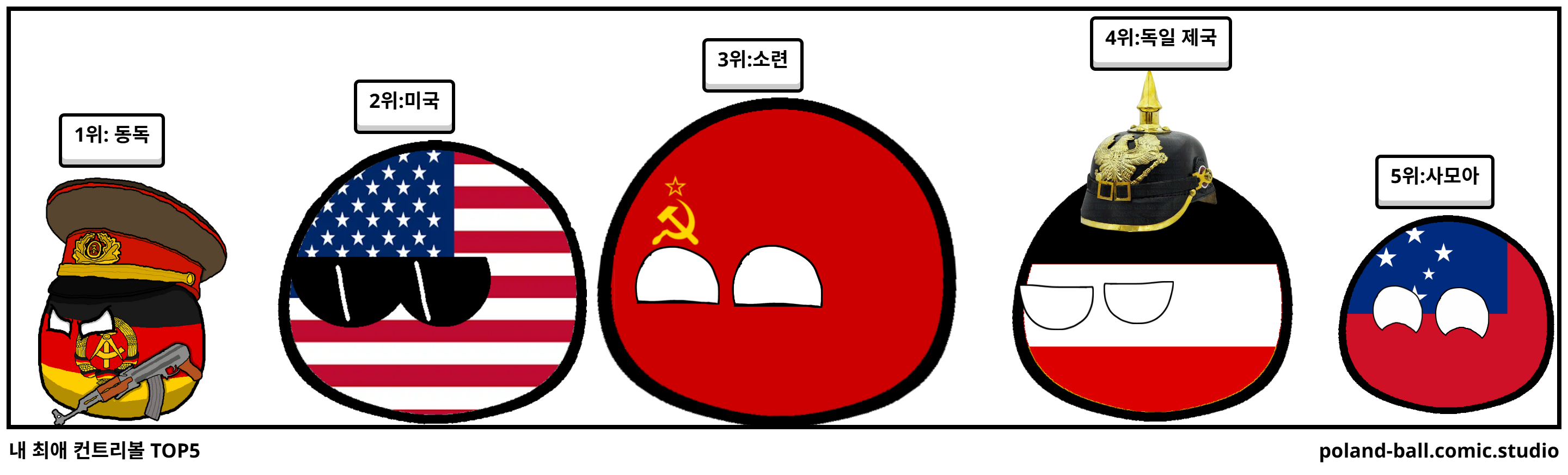 Pinned Comic