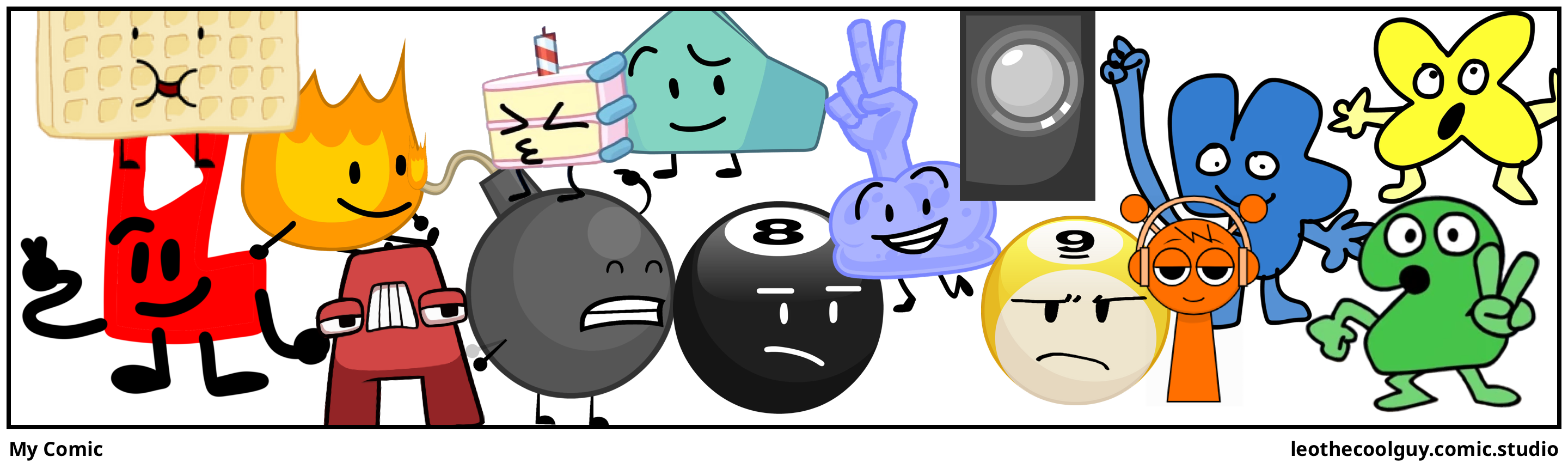 My Comic