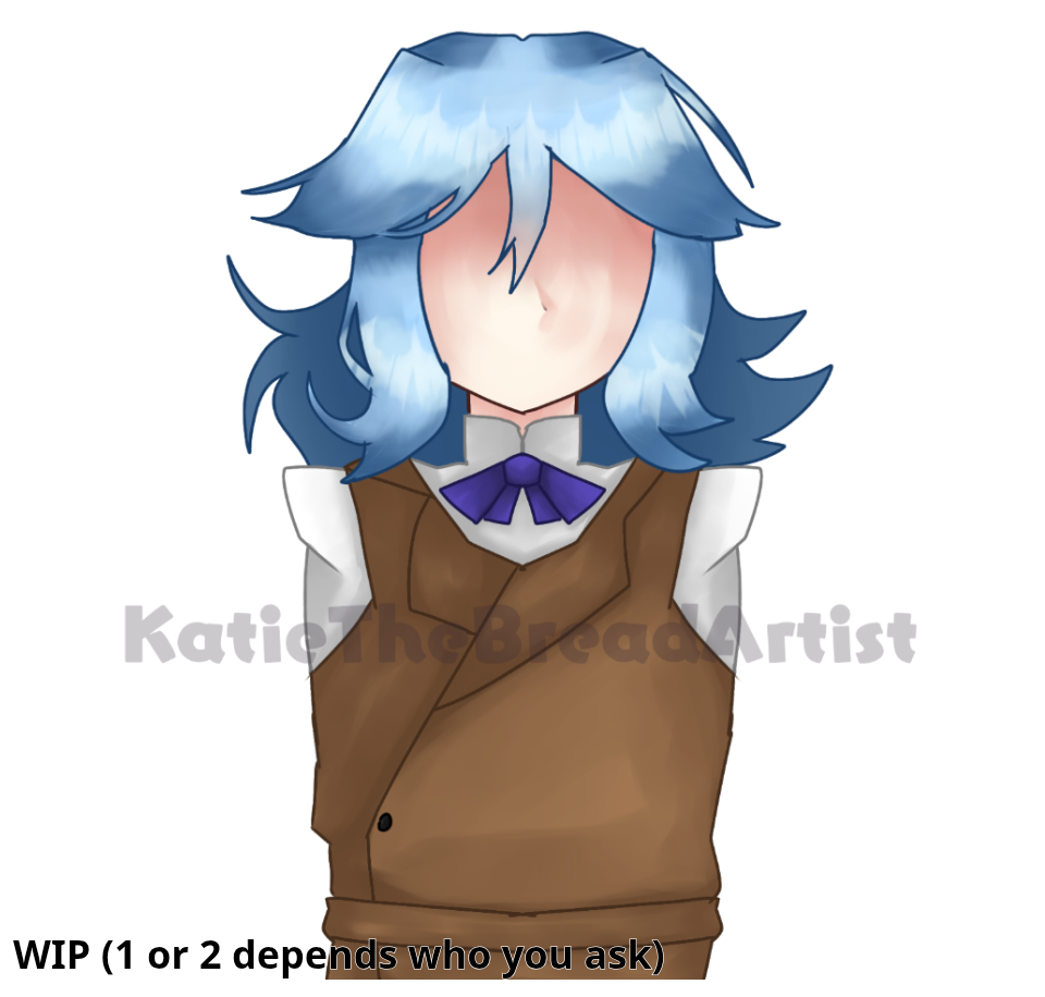 WIP (1 or 2 depends who you ask) 