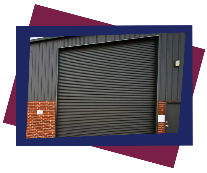 Commercial Roller Shutters