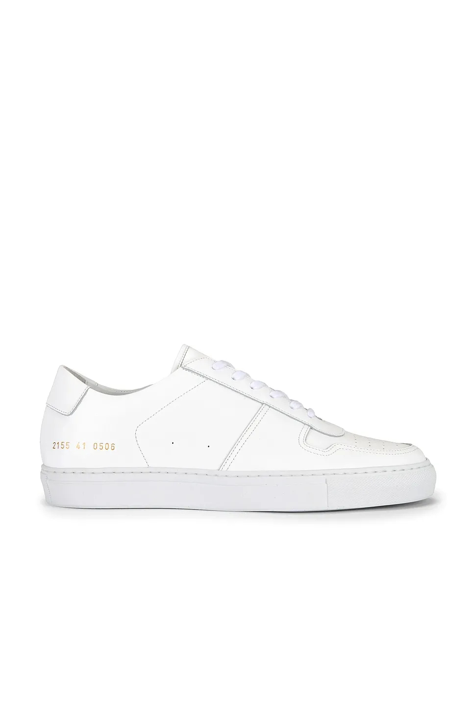 Common Projects BBall Low Sneakers White Common Projects BBall Low Sneakers White