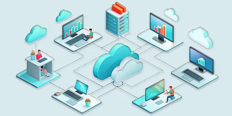 cloud computing infrastructure solution