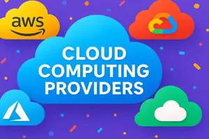 Cloud Computing Providers | Definition, Types, and Benefits