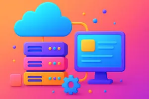 Cloud Computing Server |  Work, Types, and Key Benefits