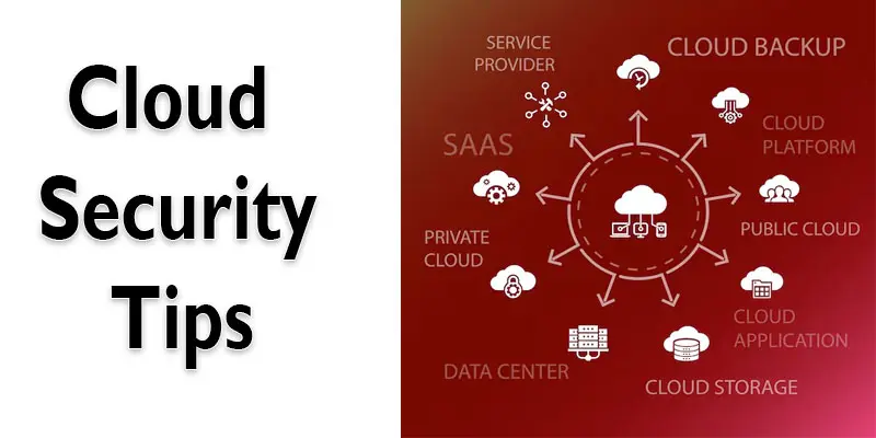 cloud security tips