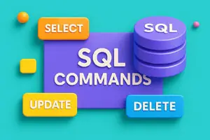 What are SQL Commands? Full List with Easy Explanations