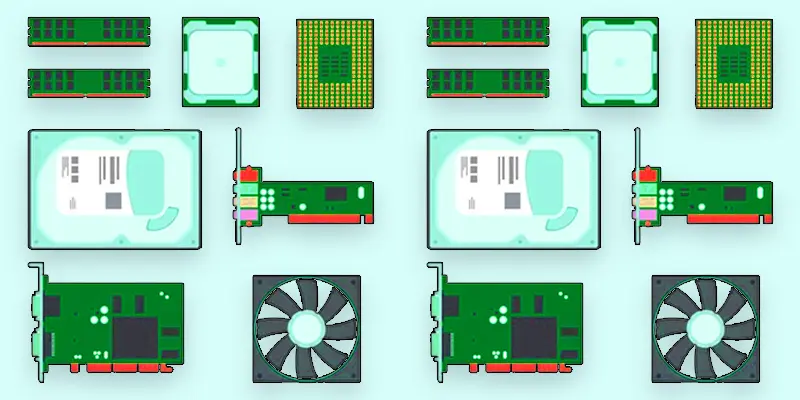computer memory definition