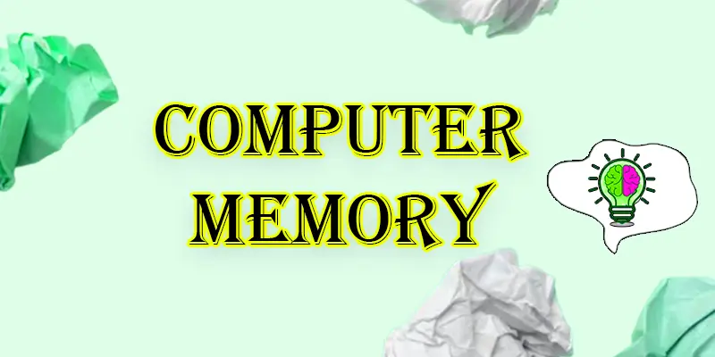 computer memory