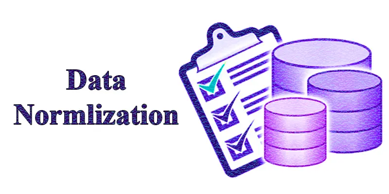 what is data normalization in database