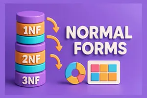 Database Normal Forms Guide for Beginners