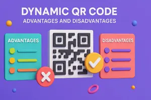 Dynamic QR Code | Full Guide to Advantages and Disadvantages