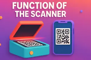 Scanner Function | Transforming Paper into Digital Format