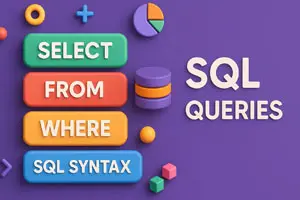 SQL Queries Syntax | Top 20 SQL Commands and Statements