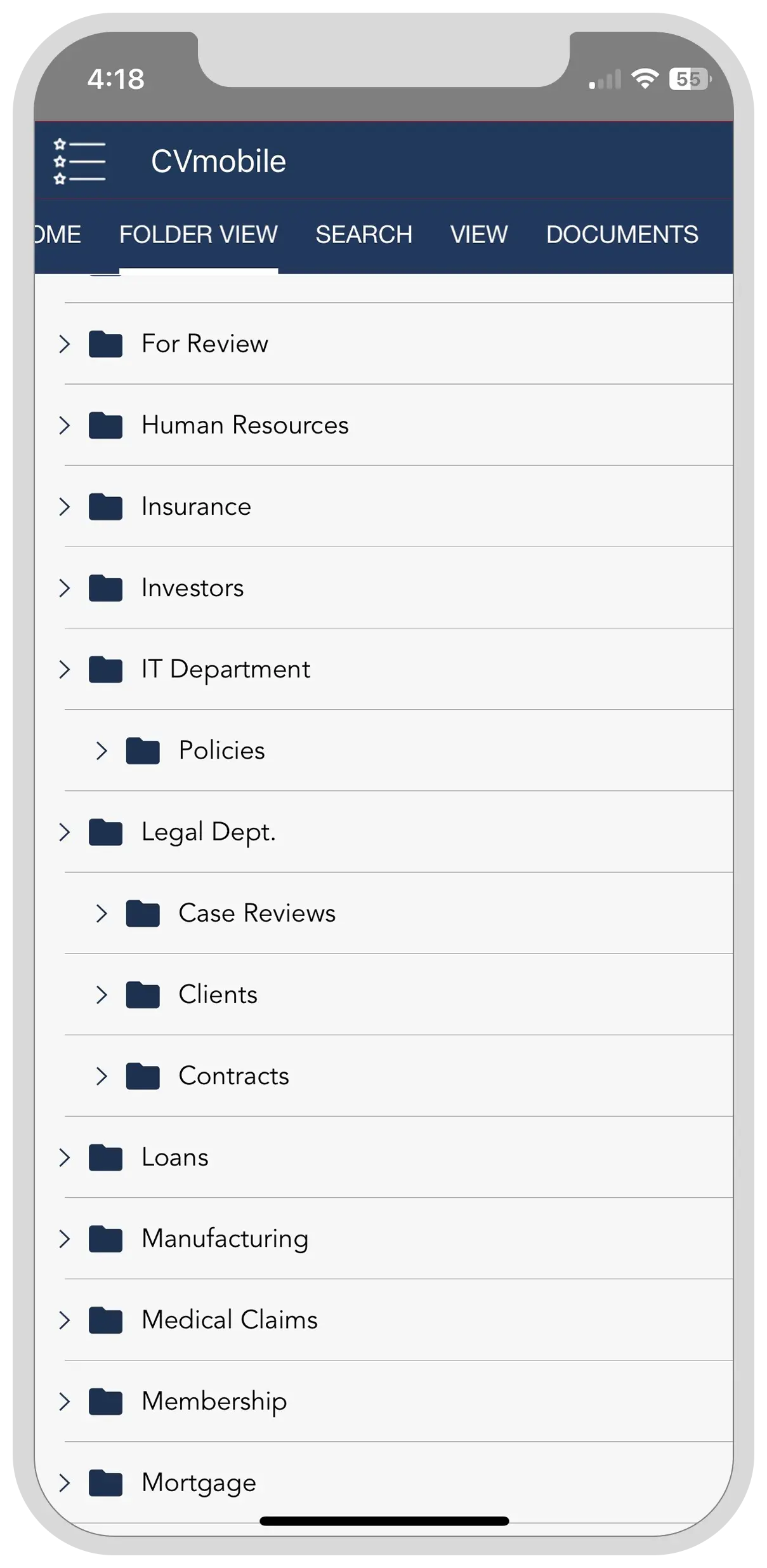 DMS Doc Management Software