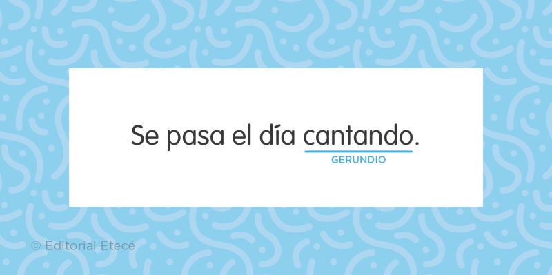 Gerundio
