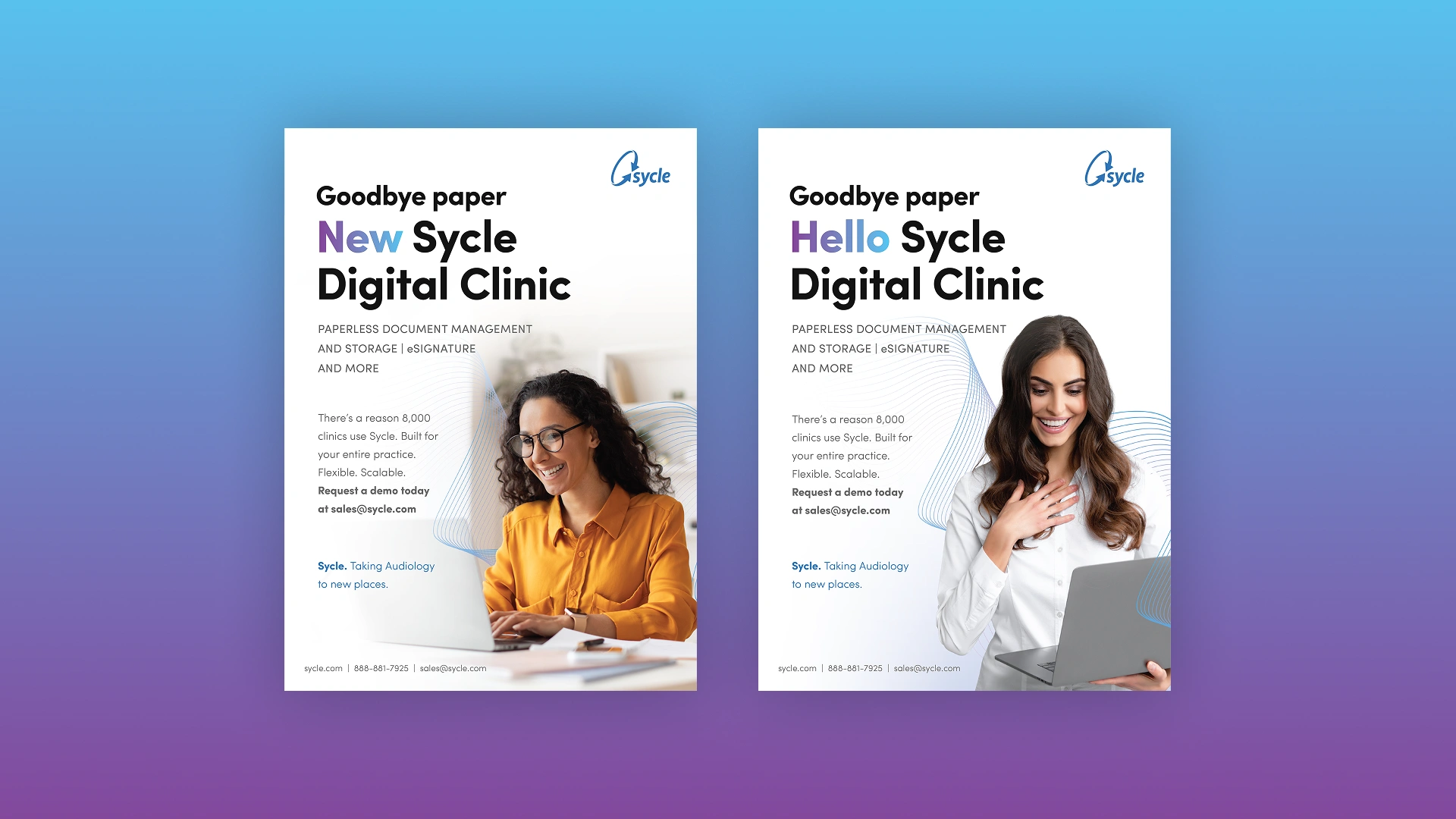 Sycle Digital Ads