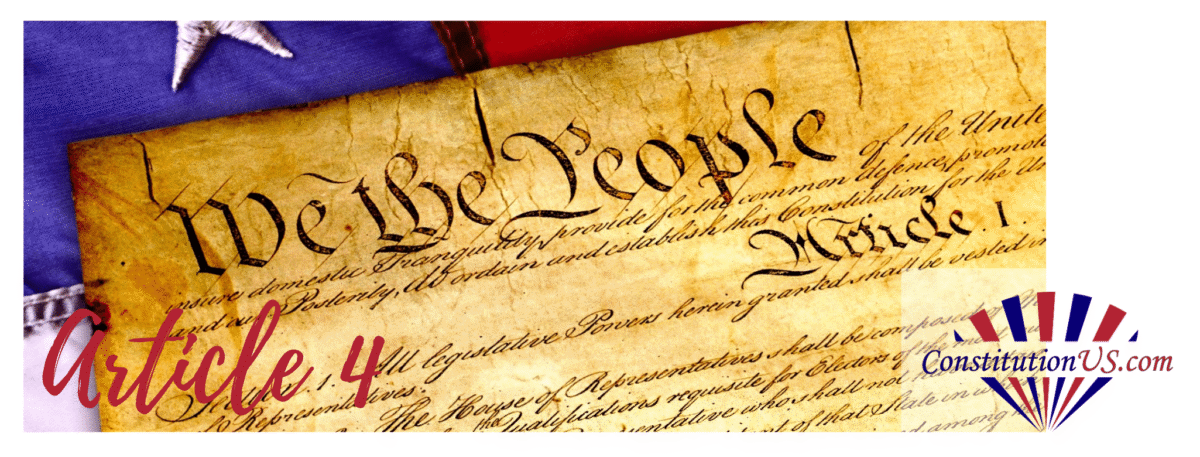 Article 4 of the Constitution