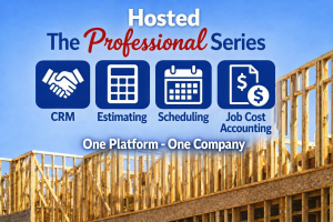 Hosted Professional Series