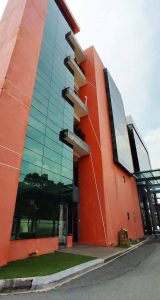 CJ1 Data Center, Cyberjaya