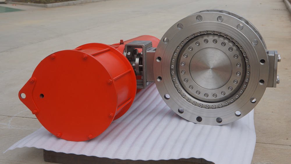 Triple Offset Butterfly Valve - Image 2