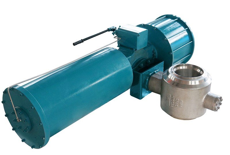 Triple Offset Butterfly Valve - Image 3