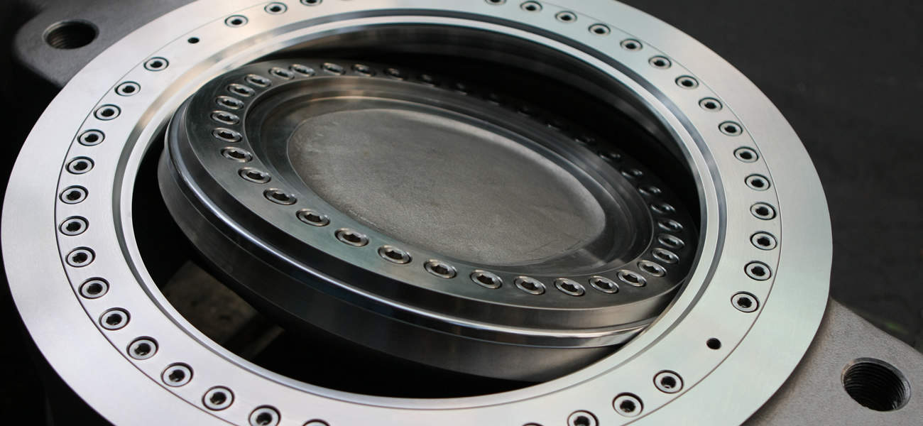 Triple Offset Butterfly Valve