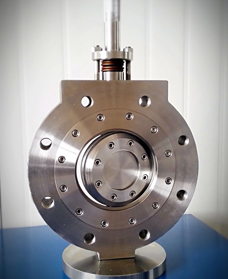 Triple Offset Butterfly Valve - Image 4