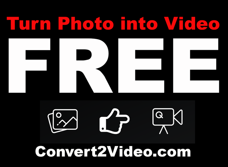 Turn Photo Into Video