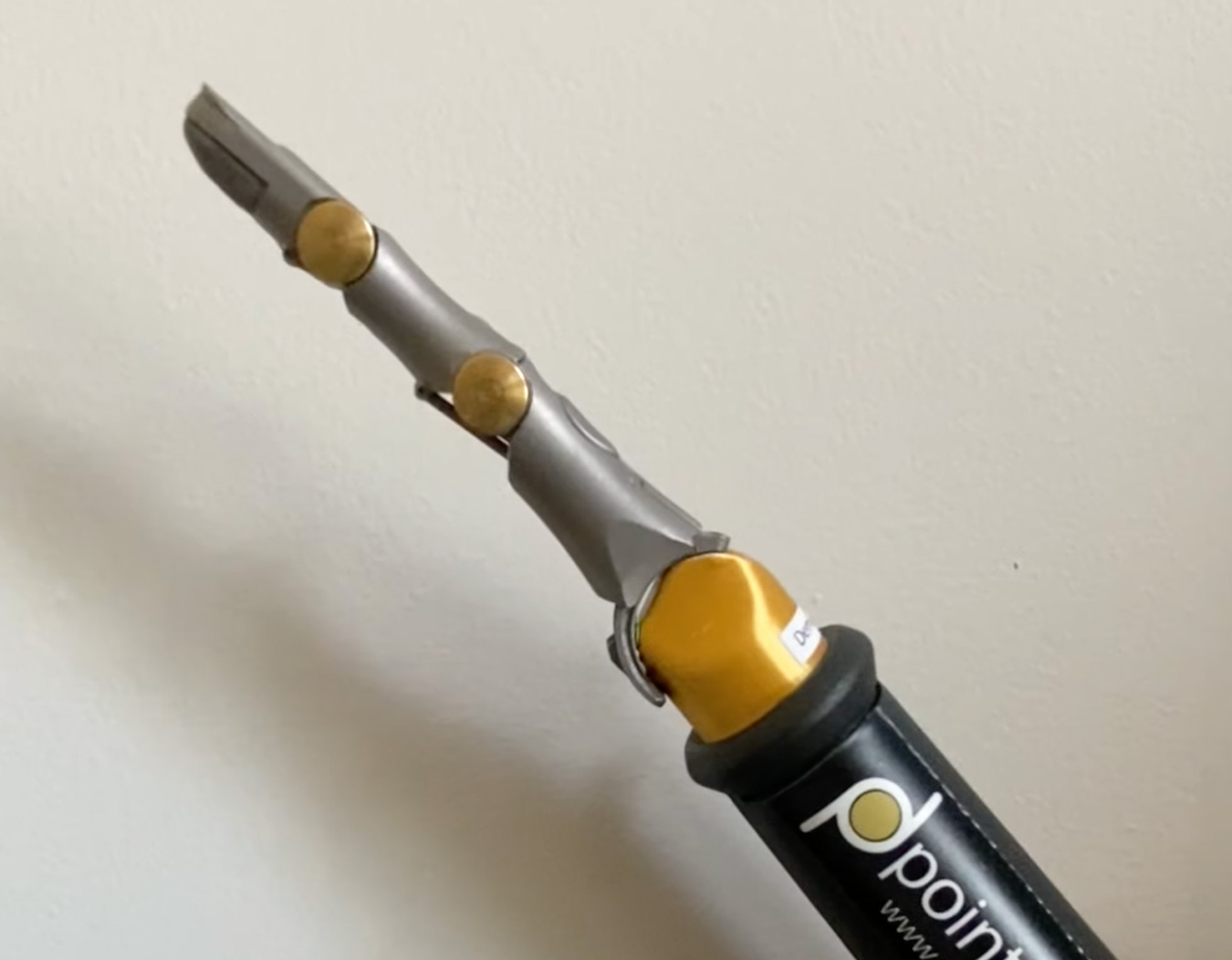 pointdigit