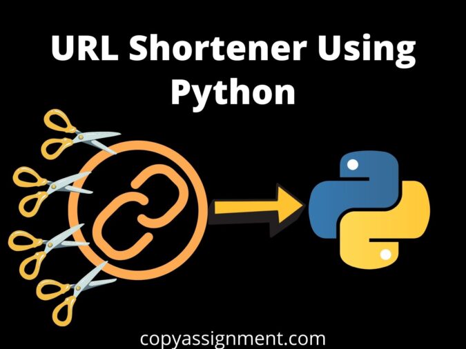 URL Shortener Using Python