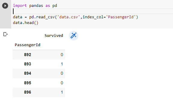 Creating Custom Index Column in Pandas in Python By Passing column name as an argument