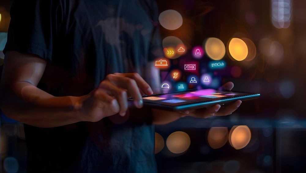 digital marketing business