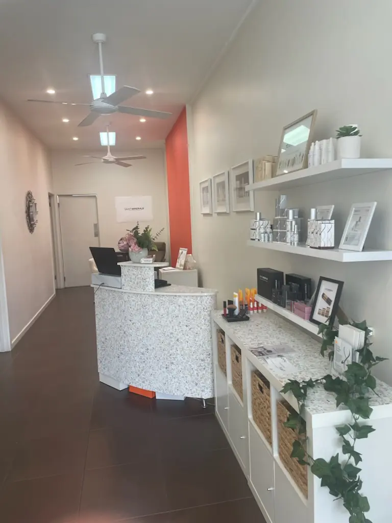 Core Aesthetics Oakleigh reception used for clinic verification before a trans or gender diverse cosmetic consultation