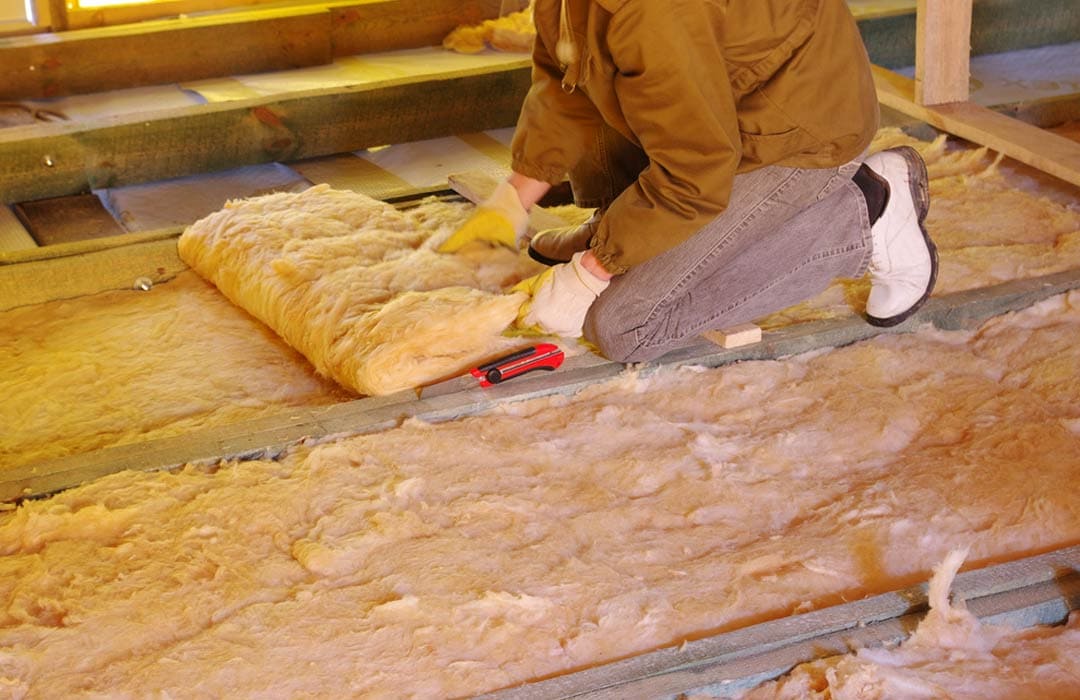 roofinsulation2 Insulation Batts Adelaide