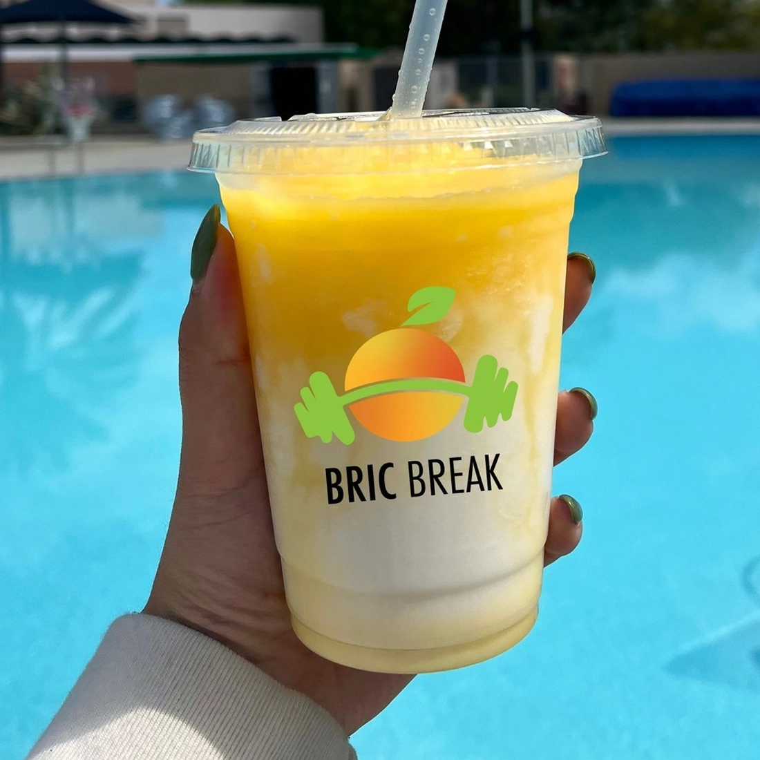 BRIC Break smoothie