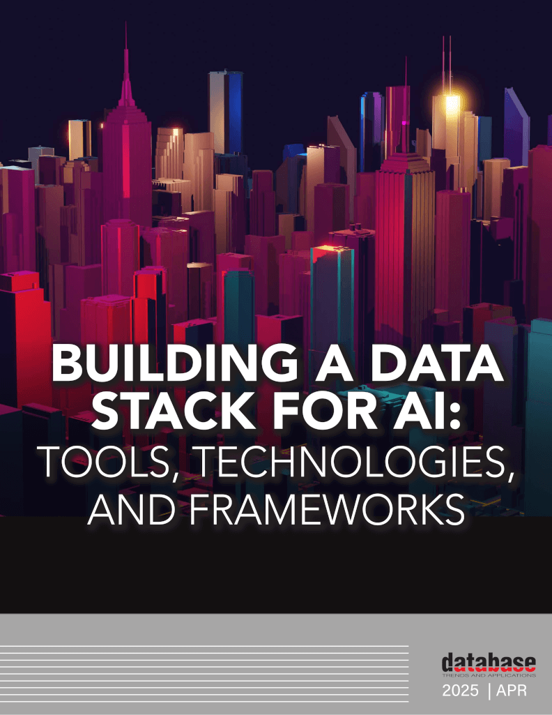 Building a Data Stack for AI: Tools, Technologies, and Frameworks