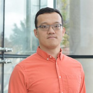 Headshot of Jingzhu Zhang